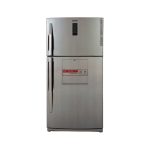 یخچال فریزر دونار هوم‌باردار استیل DNF650WIDE ظرفیت 32 فوت