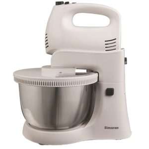 همزن سیماران SHM-422 سفید کاسه استیل