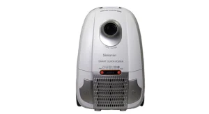 جارو برقی سیماران SVC-717 سفید 2200 وات دیجیتالی