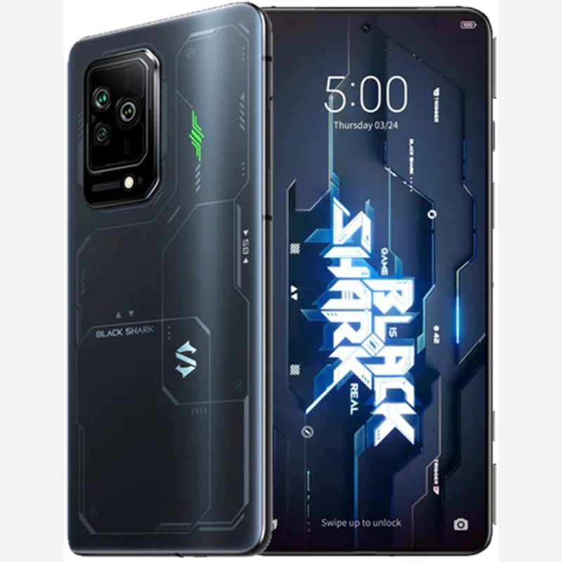 گوشی موبایل شیائومی مدل Black Shark 5 Pro دو سیم کارت ظرفیت 256 گیگابایت و رم 12 گیگابایت