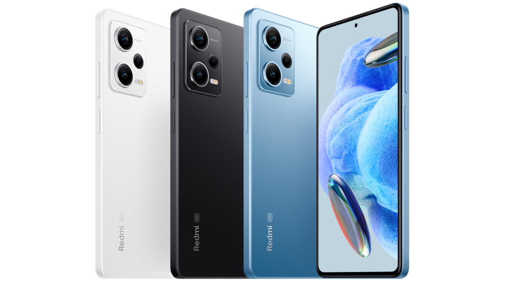 گوشی موبایل شیائومی مدل Redmi Note 12 Pro 5G دو سیم کارت ظرفیت 256 گیگابایت و رم 8 گیگابایت - گلوبال 1
