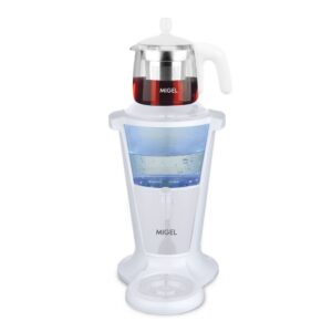 چای ساز سماوری میگل GTS 301 سفید