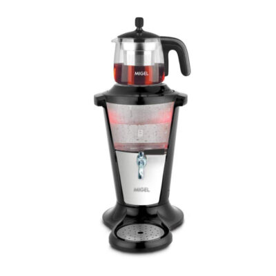 سماور برقی میگل مدل GTS-305 مشکی گنجایش 3 لیتر