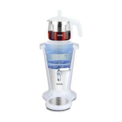 سماور برقی میگل مدل GTS-305 سفید گنجایش 3 لیتر