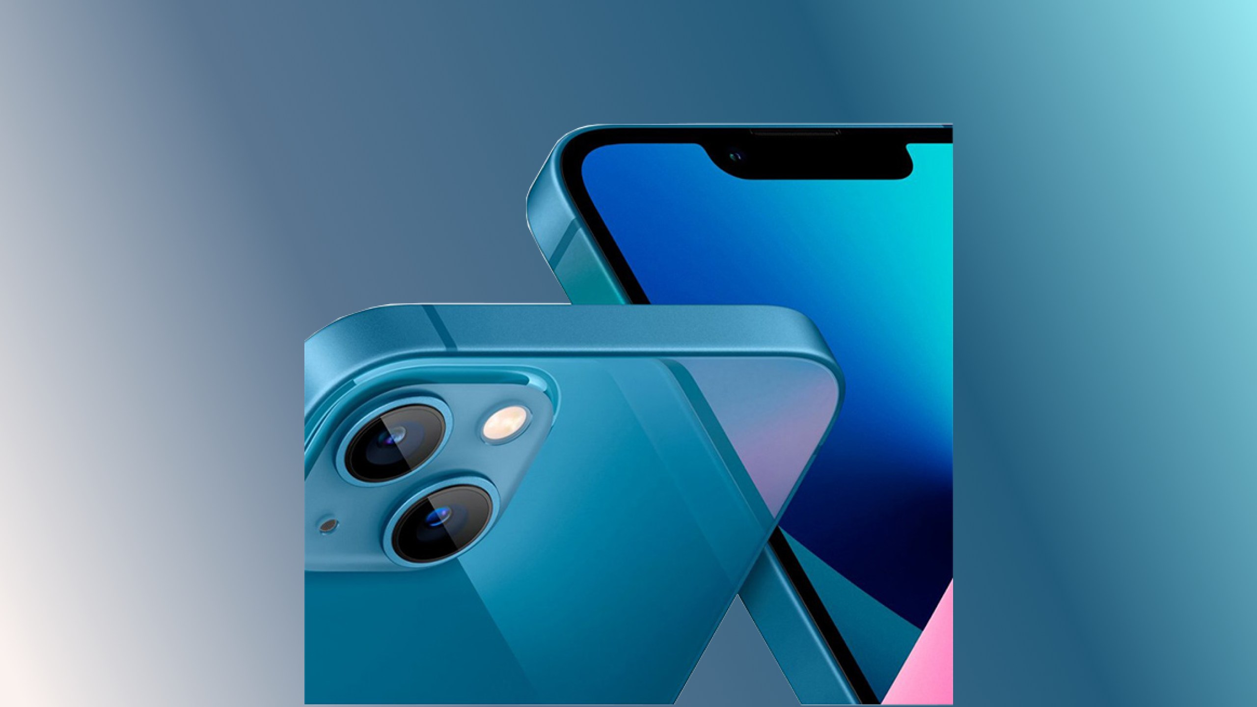 گوشی موبایل اپل مدل iPhone 13 CH دو سیم کارت ظرفیت 128 گیگابایت و رم 4 گیگابایت - نات اکتیو 4 iPhone 13 CH-2