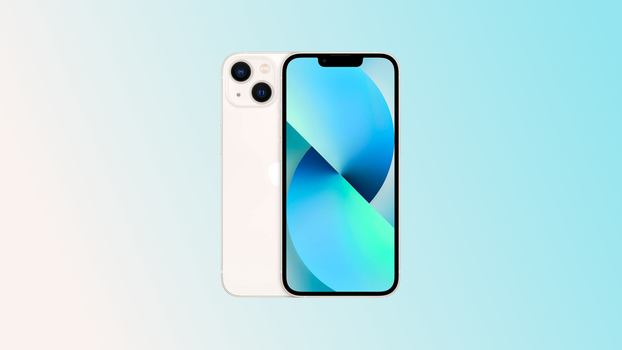 گوشی موبایل اپل مدل iPhone 13 CH دو سیم کارت ظرفیت 128 گیگابایت و رم 4 گیگابایت - نات اکتیو 1 iPhone 13 CH