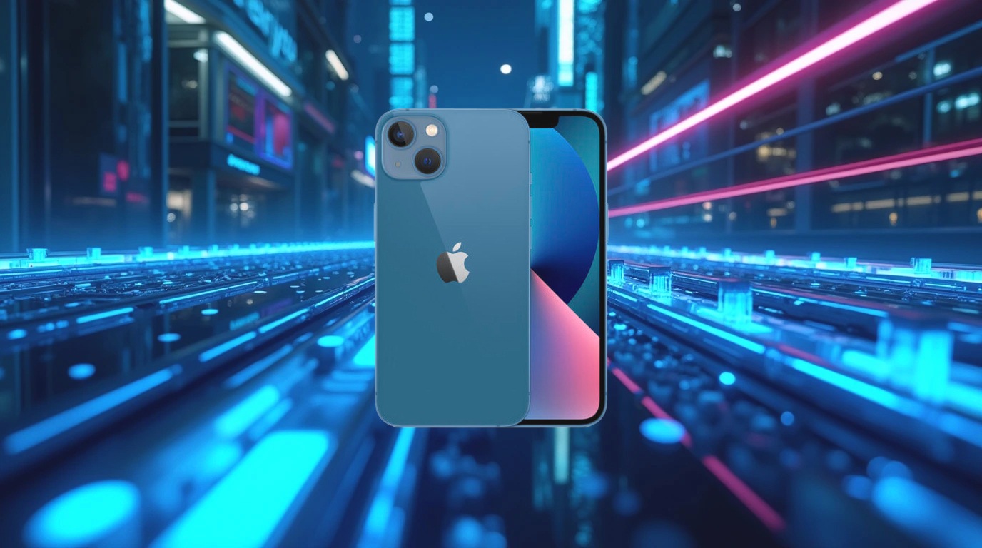 گوشی موبایل اپل مدل iPhone 13 CH دو سیم‌ کارت ظرفیت 128 گیگابایت و رم 4 گیگابایت به همراه شارژر 20 وات اپل - نات اکتیو