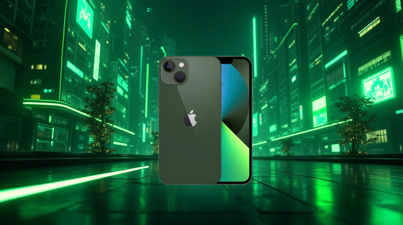 گوشی موبایل اپل مدل iPhone 13 CH دو سیم‌ کارت ظرفیت 128 گیگابایت و رم 4 گیگابایت به همراه شارژر 20 وات اپل - نات اکتیو