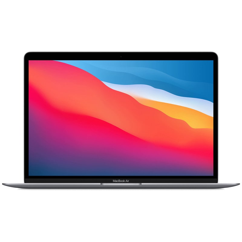 لیست قیمت مک بوک اپل 9 لپ تاپ ۱۳.۳ اینچی اپل مدل MacBook Air MGN63 2020 M1 8GB 256SSD