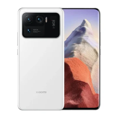 گوشی موبایل شیائومی مدل Mi-11-Ultra دو سیم کارت