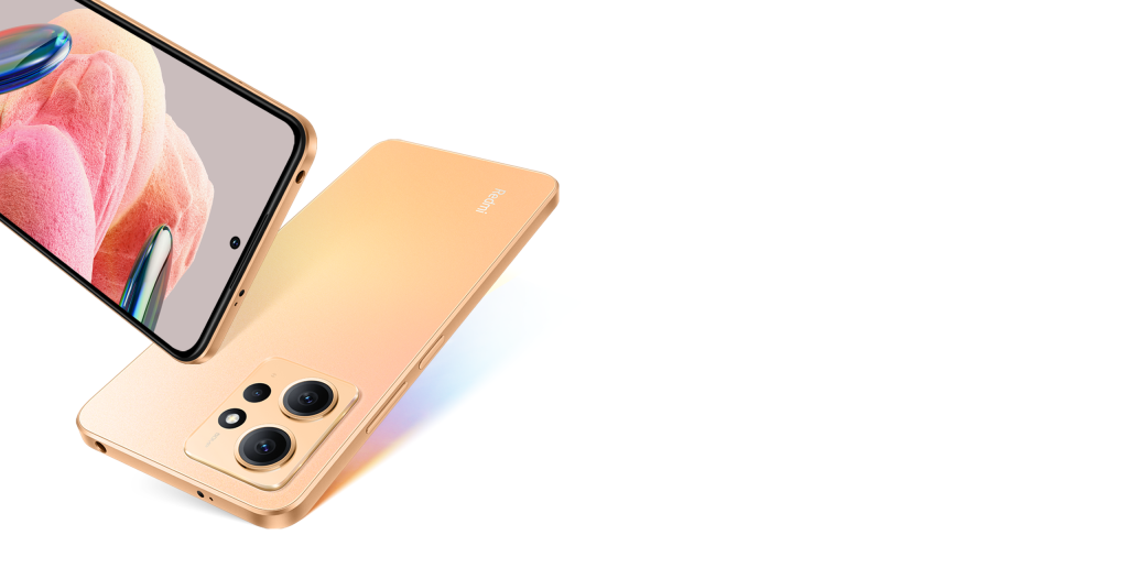 گوشی موبایل شیائومی مدل Redmi Note 12 4G دو سیم کارت ظرفیت 256 گیگابایت و رم 8 گیگابایت - گلوبال 1