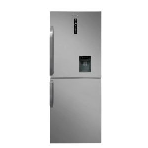 یخچال فریزر suzuki RBK412FSIR استیل