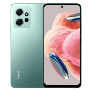 گوشی موبایل شیائومی Redmi Note 12 4G دو سیم کارت ظرفیت 256 گیگابایت و رم 8 گیگابایت - گلوبال