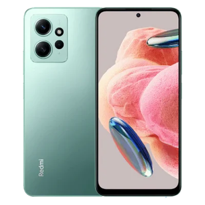گوشی موبایل شیائومی مدل Redmi Note 12 4G دو سیم کارت