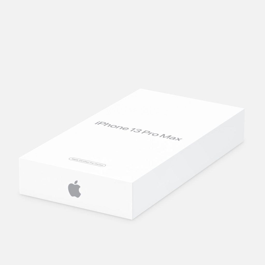 گوشی موبایل اپل مدل iPhone 13 Pro Max ch دوسیم کارت ظرفیت 128سری 5L آبی 1