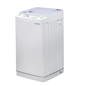 ماشین لباسشویی ظرفیت (3.5)4 کیلویی سیلورلوکس SLE4500F اتومات