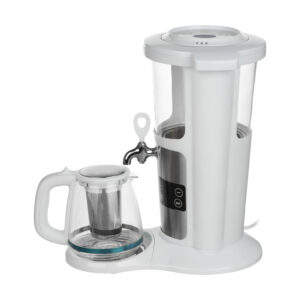 چای ساز سماوری تکنو Te 913 ظرفیت ۳ لیتر سفید