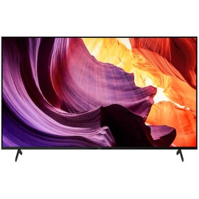 تلویزیون سونی ۵۵ اینچ مدل X80K