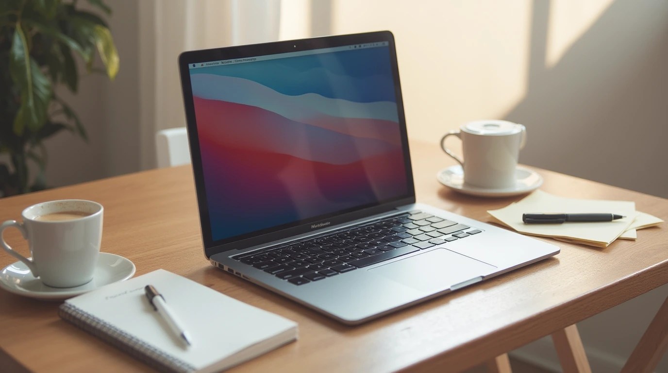 لپ تاپ ۱۳.۳ اینچی اپل مدل MacBook Air MGN63 2020 M1 8GB 256SSD