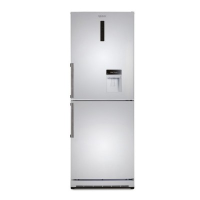 یخچال فریزر کمبی رنزو استیل مدل EN-700-RF