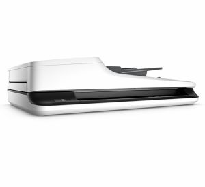 اسکنر تخت اچ پی ScanJet Pro 2500 f1