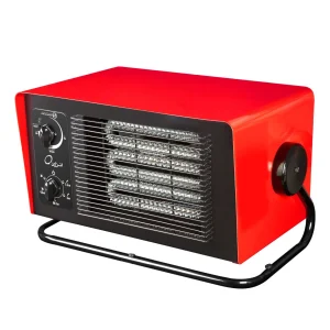 هیتر برقی انرژی EH0045 تک فاز 4.5 کیلو وات فن دار