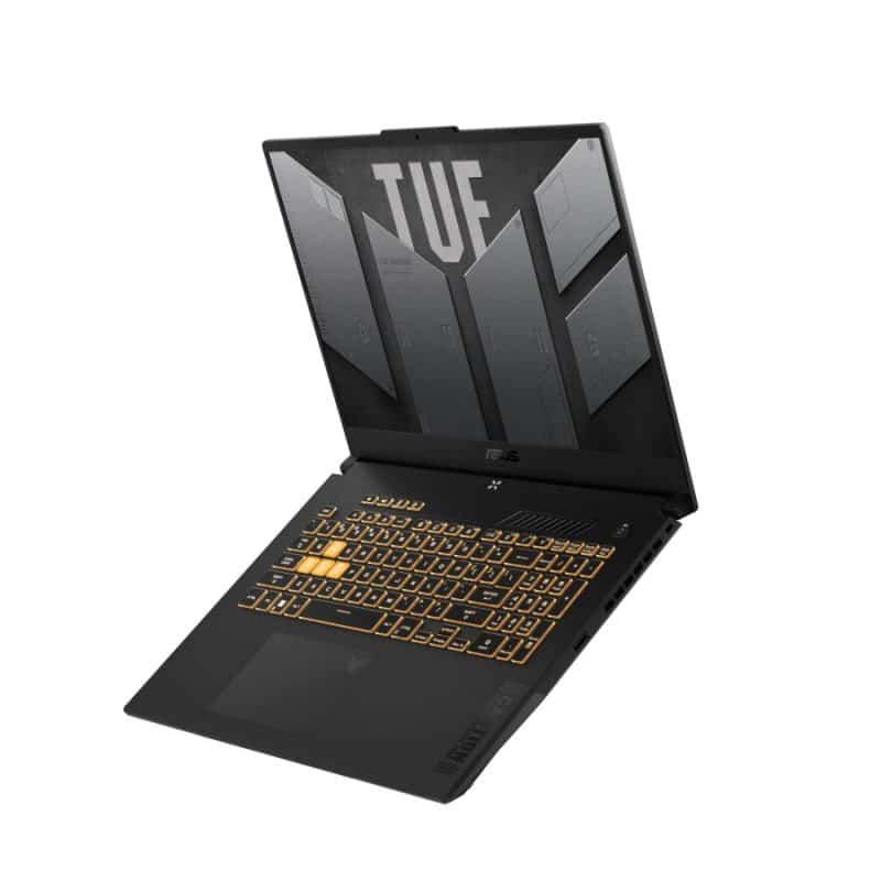 لپ تاپ 17.3 اینچی ایسوس مدل TUF Gaming F17 FX707VV4 i7(13700H) 16G 1TSSD 8G(RTX4060)
