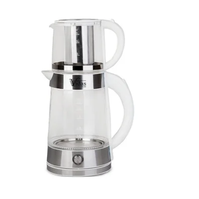 چای ساز ویداس مدل VIR-2079 سفید