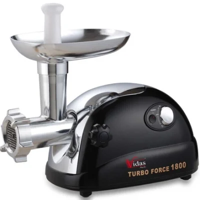 چرخ گوشت ویداس مدل VI-3505 نقره ای مشکی 1800 وات