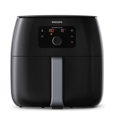سرخ کن بدون روغن فیلیپس کد 9650 مشکی