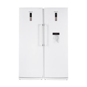 یخچال فریزر دوقلو امرسان Rf15H-W01 سفید ۳۰ فوت