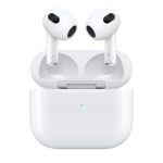 هدفون بلوتوثی اپل AirPods-3 سفید