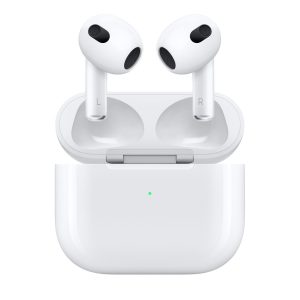 هدفون بلوتوثی اپل AirPods-3 سفید