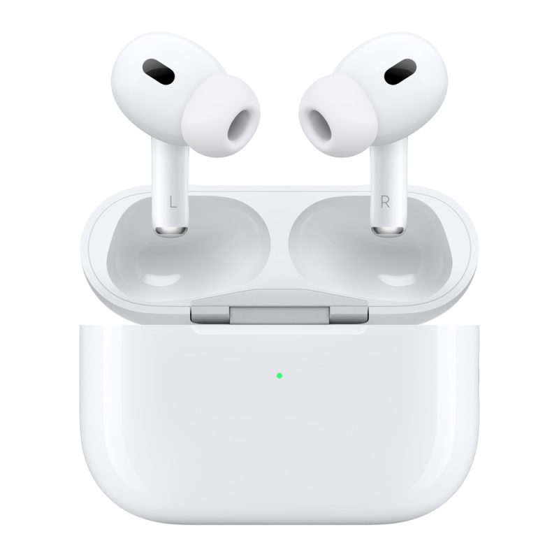 هدفون بلوتوثی اپل مدل AirPods-Pro-2nd-Generation سفید
