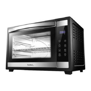 آون توستر تکنو TE-657 مشکی 65 لیتر