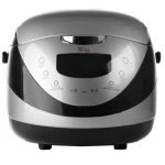 پلوپز ویداس 5432 مشکی سرخ‌ کن دار دیجیتال