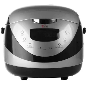 پلوپز ویداس 5432 مشکی سرخ‌ کن دار دیجیتال