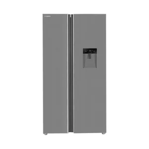 یخچال فریزر ساید ایکس ویژن TS666 استیل 30 فوت