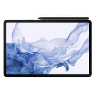 تبلت سامسونگ Galaxy Tab S8 X706 ظرفیت 128 گیگابایت و رم 8 گیگابایت به همراه شارژر