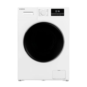 ماشین لباسشویی ایکس ویژن TG82-AW ظرفیت 8 کیلوگرم سفید
