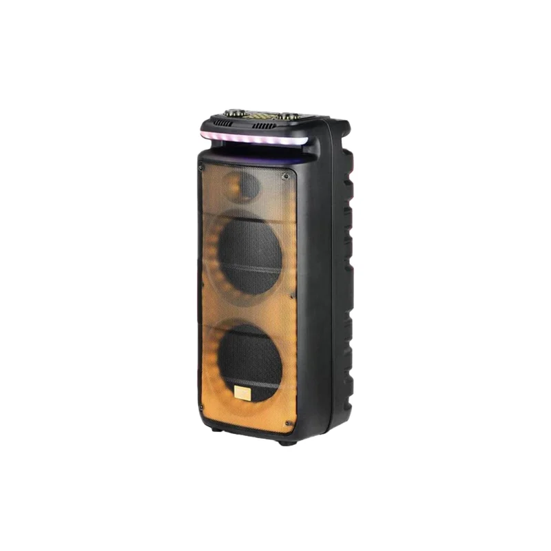اسپیکر شارژی رقص نوردار مکسیدر مدل CN-818N