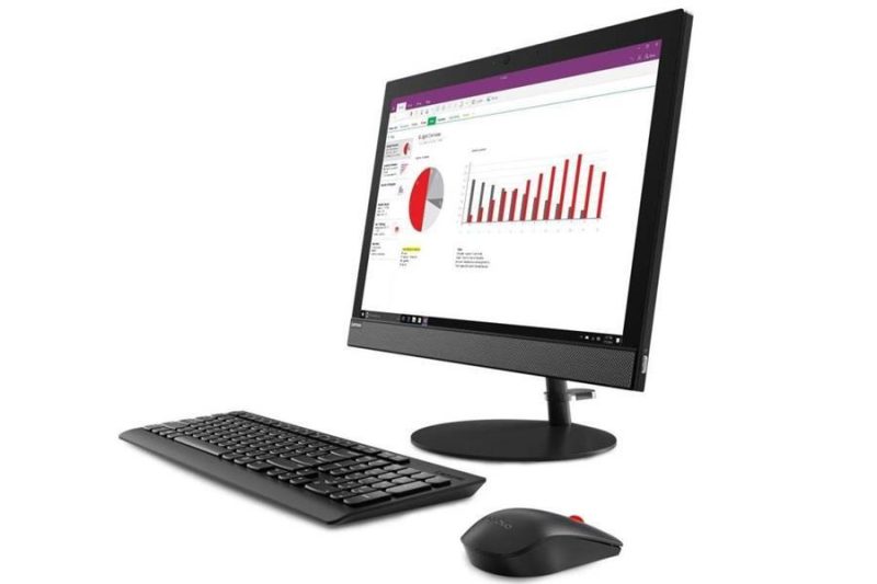 کامپیوتر همه کاره 19.5 اینچی لنوو مدل V130-5040 4G 1TB-INTEL