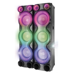 اسپیکر هوریون HO3010-D10 با 6 ساب 10 اینچی