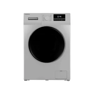 ماشین لباسشویی ایکس ویژن TG82-As ظرفیت 8 کیلوگرم سیلور