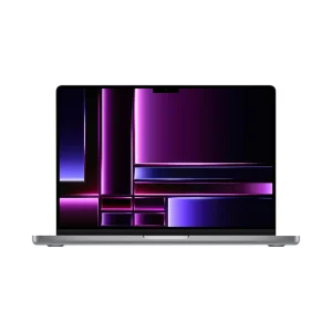 لپ تاپ 14.2 اینچی اپل MACBook Pro MTL83 2023 M3 8GB 1Tssd