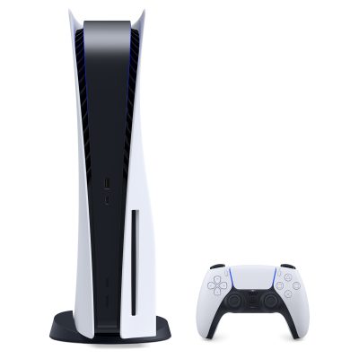 کنسول بازی سونی مدل PlayStation 5 دیسکی