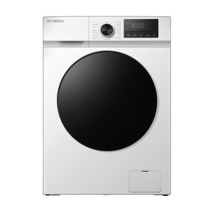 ماشین لباسشویی ایکس ویژن TF84-AW/BLDC ظرفیت 8 کیلویی سفید