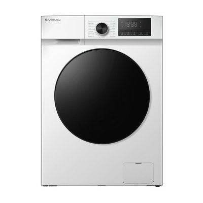 ماشین لباسشویی ایکس ویژن مدل TF84-AW/BLDC با ظرفیت 8 کیلوگرم
