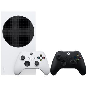 مجموعه کنسول بازی مایکروسافت Xbox Series S ظرفیت 500 گیگابایت به همراه دسته اضافی