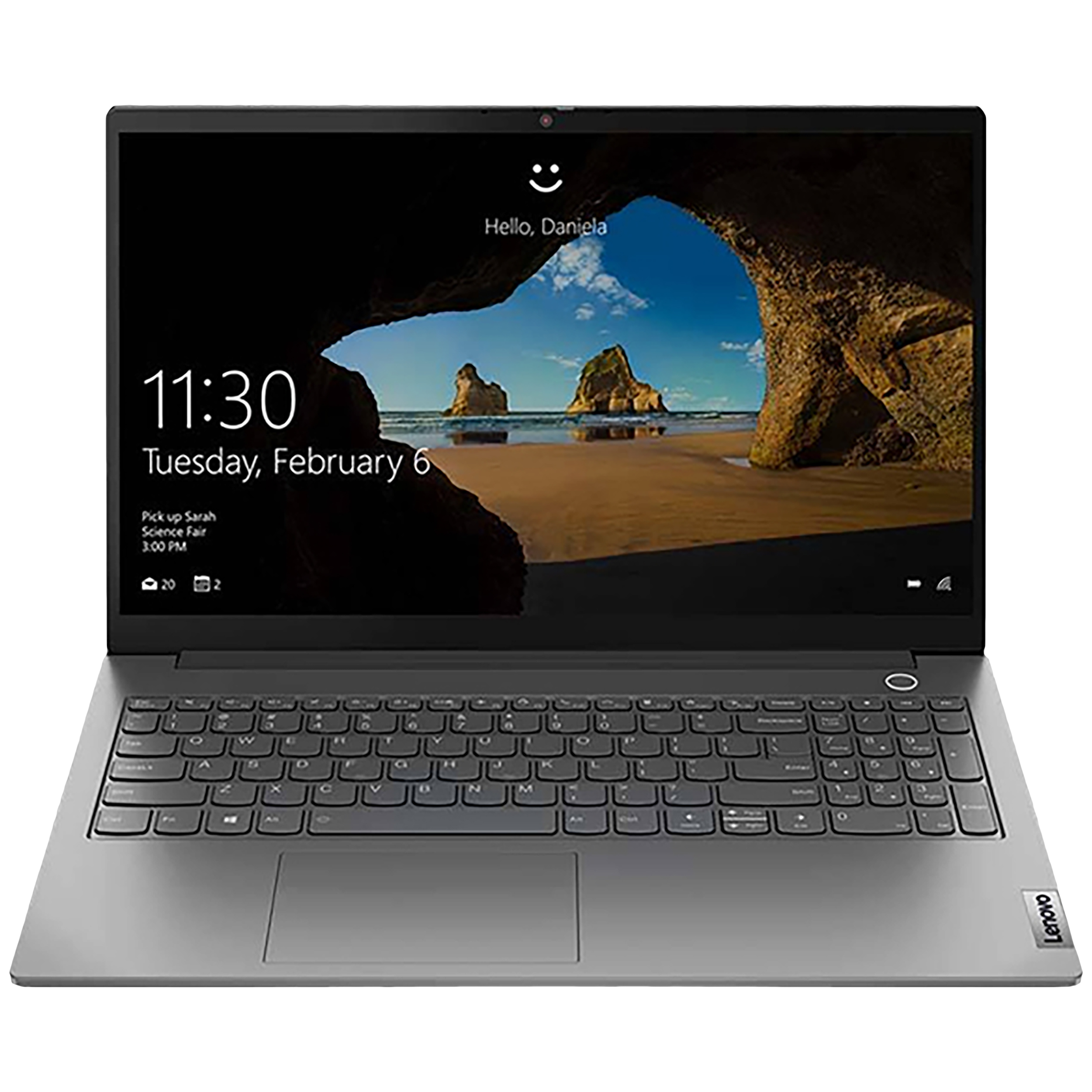 بهترین لپ تاپ های گیمینگ اقتصادی 2 لپ تاپ ۱۵.۶ اینچی لنوو مدل ThinkBook 15 G2ITL i3(1115G4) 8GB 256ssd intel